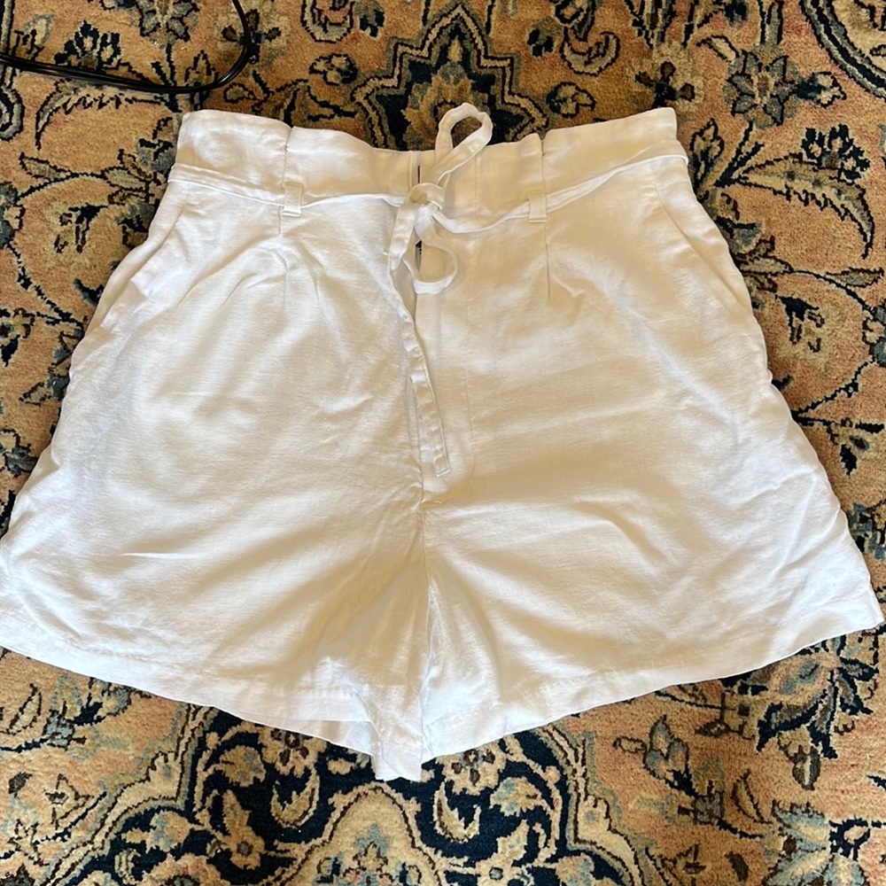 Abercrombie high waisted shorts